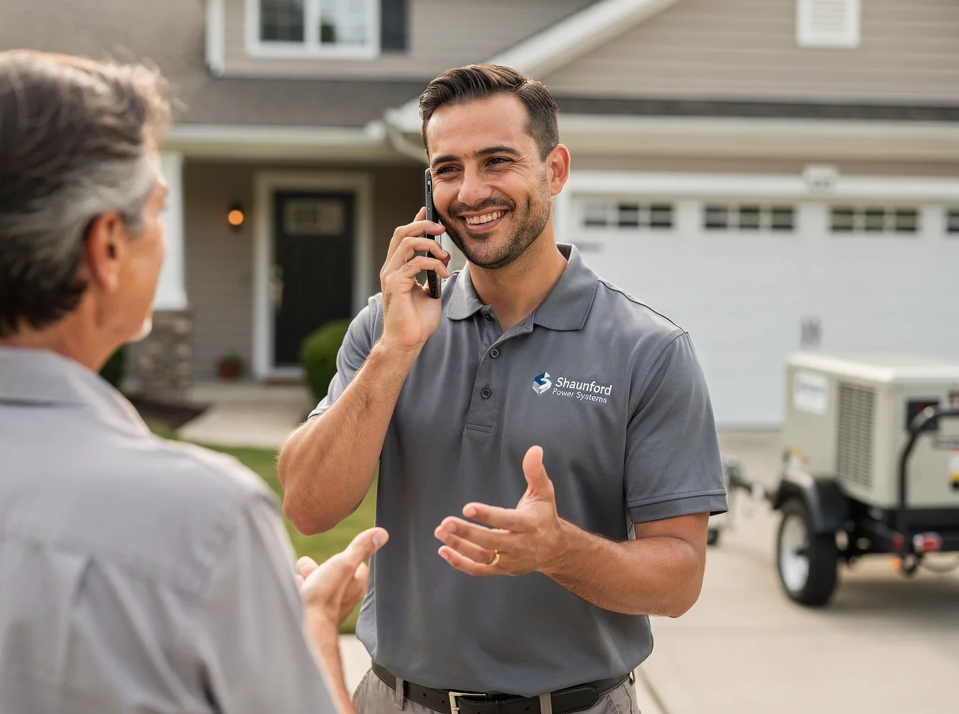 Generator Installation Haines, OR FAQs